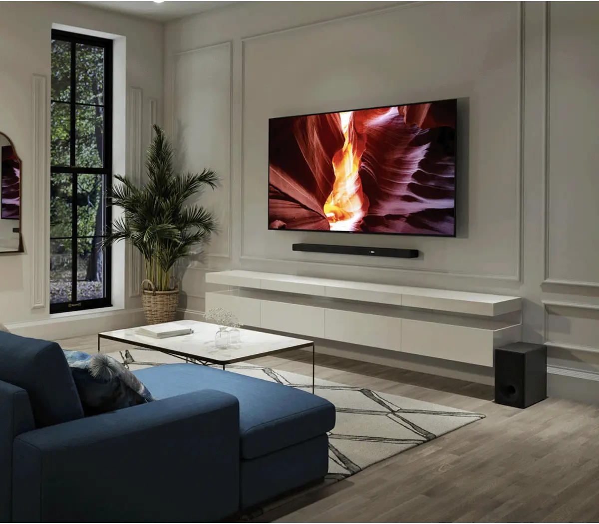 Sony HT-A5000 Soundbar