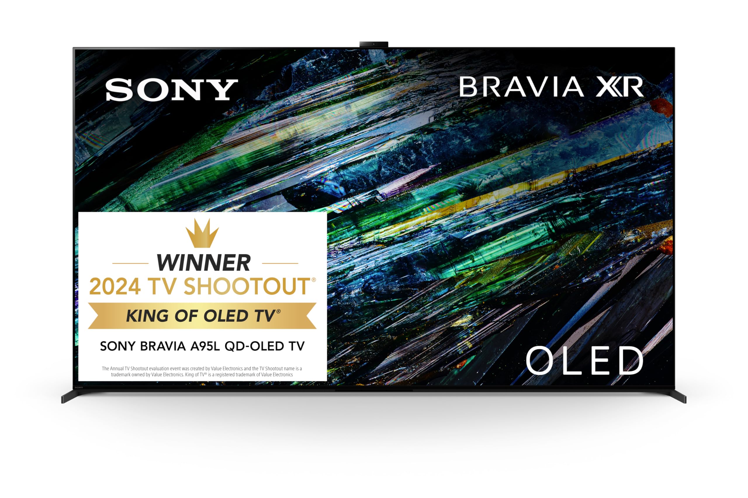 Sony A95K QD-OLED TV