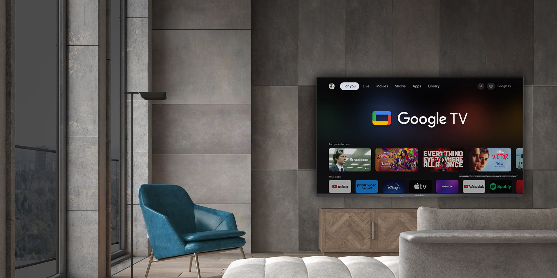 TVs & Displays