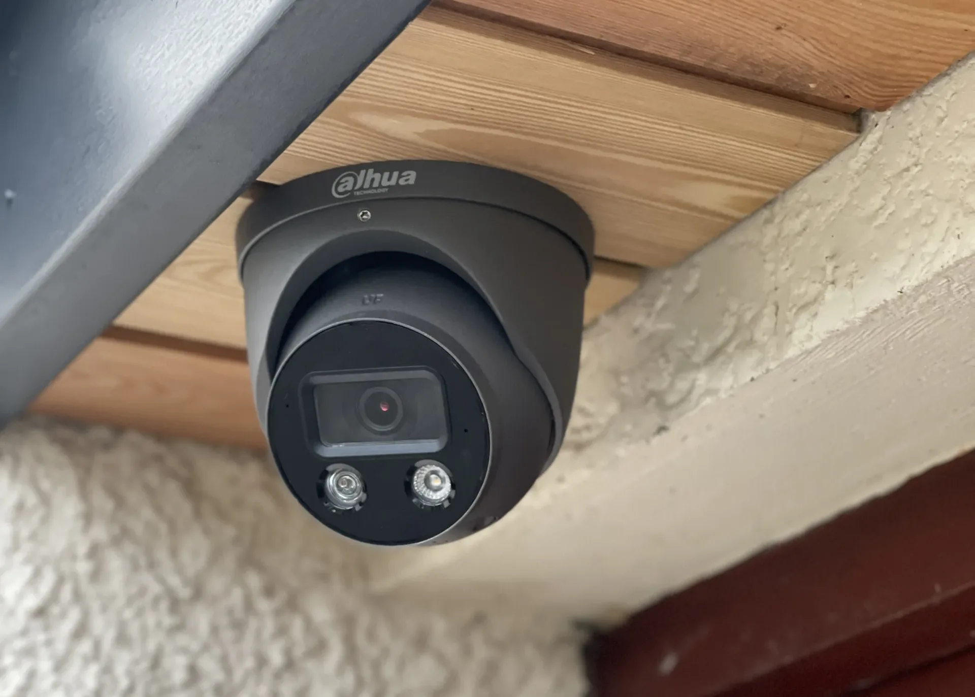 Security Cameras