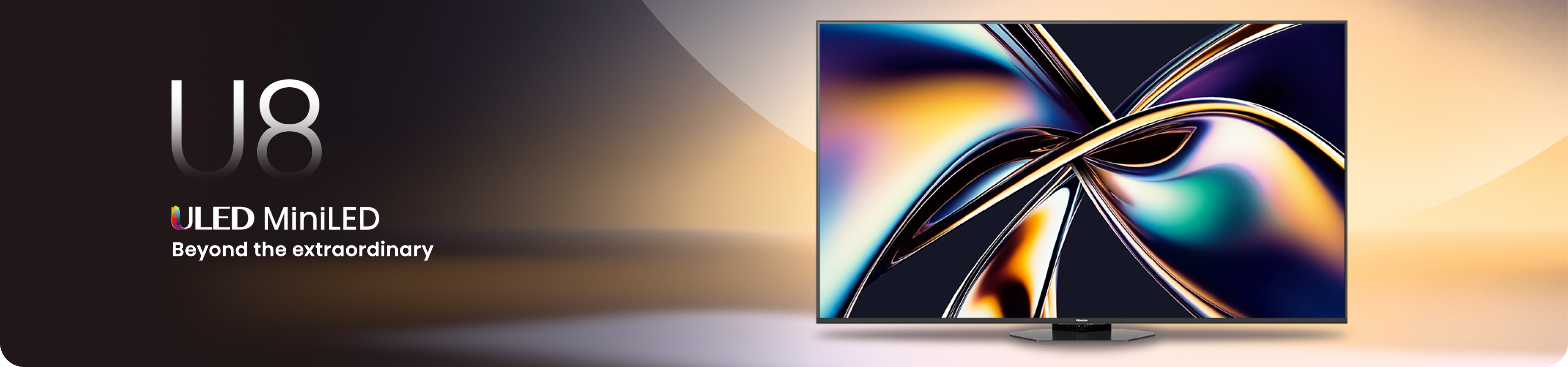 Hisense U8G ULED TV