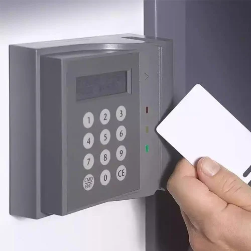 Hikvision Access Control System