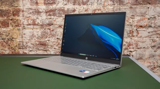 HP Pavilion 15