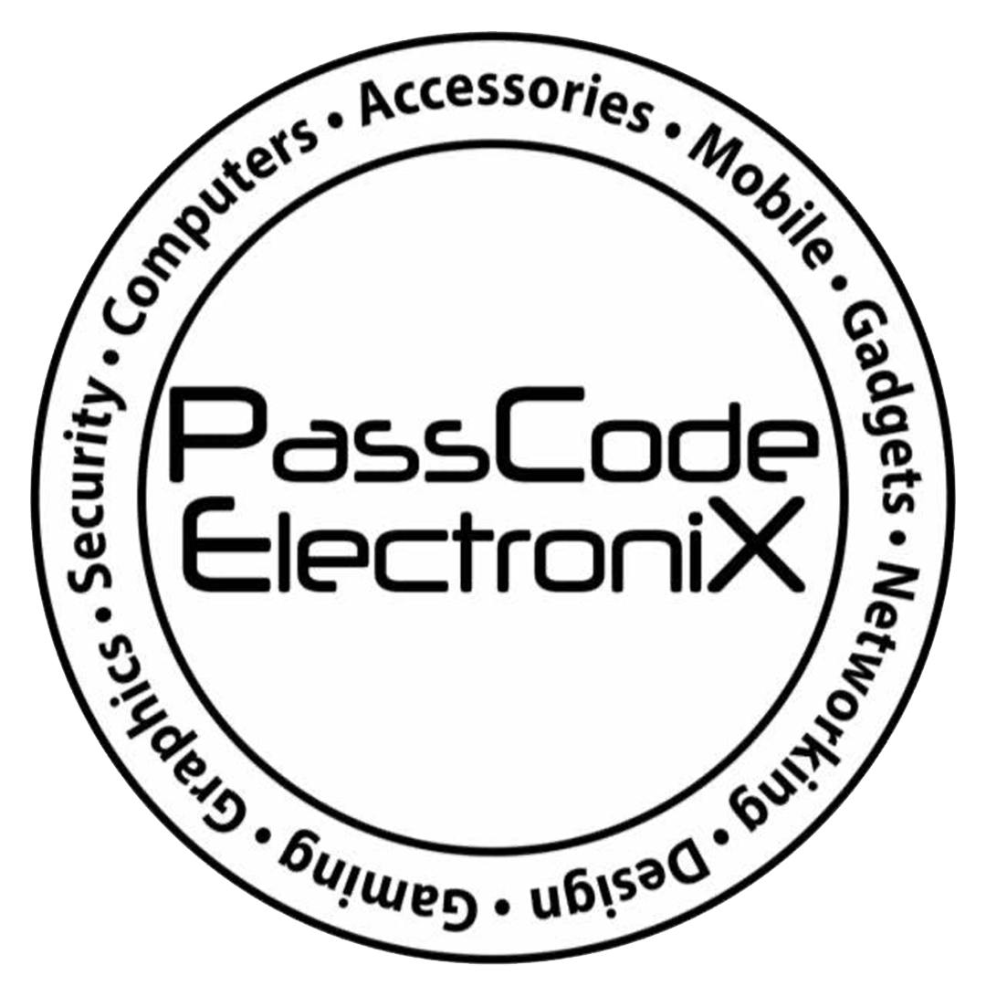 PassCode ElectroniX Logo