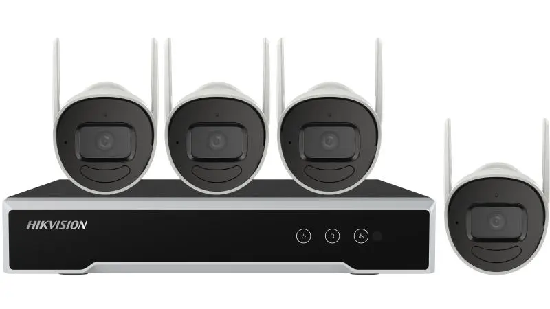 Hikvision Wireless Bundle