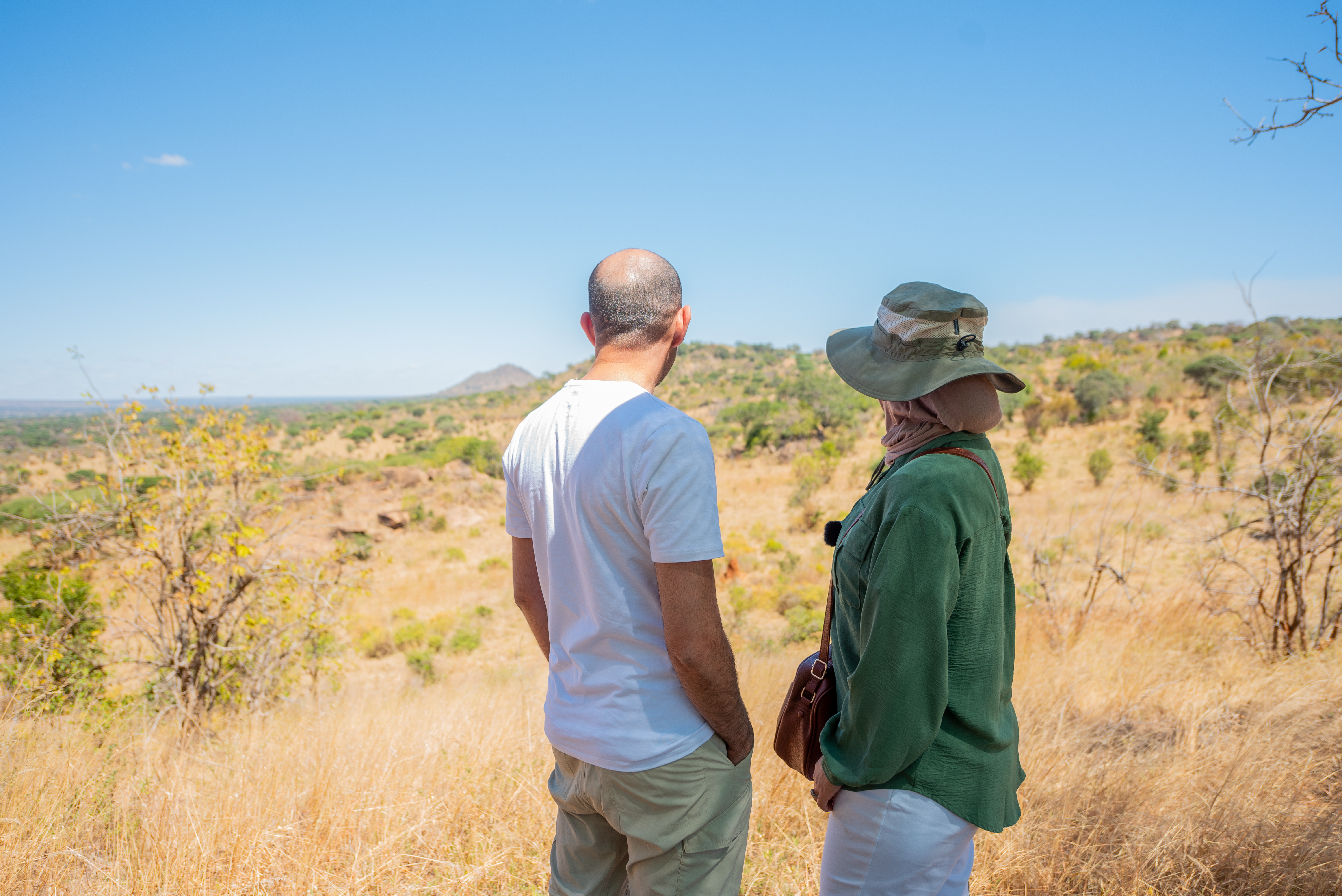 Luxury Lodge Package