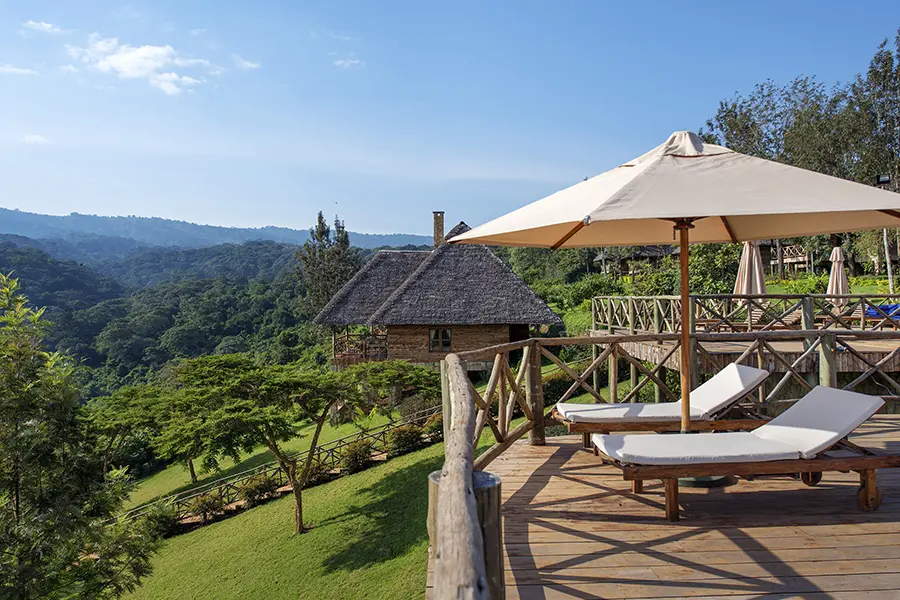 Neptune Ngorongoro Lodge